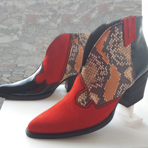 Footwear Designer Exhibition