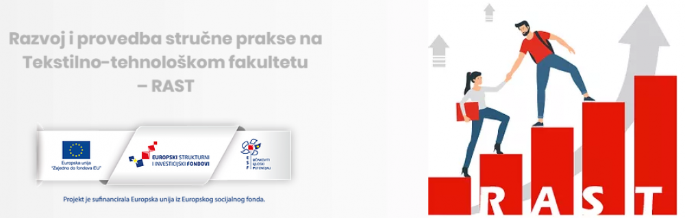 Development and implementation of professional practice at TTF - RAST