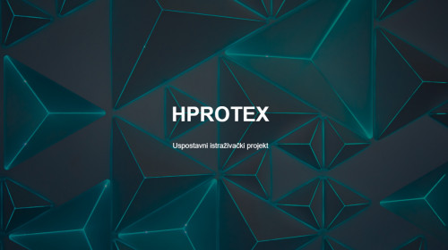 Hospital protective textiles