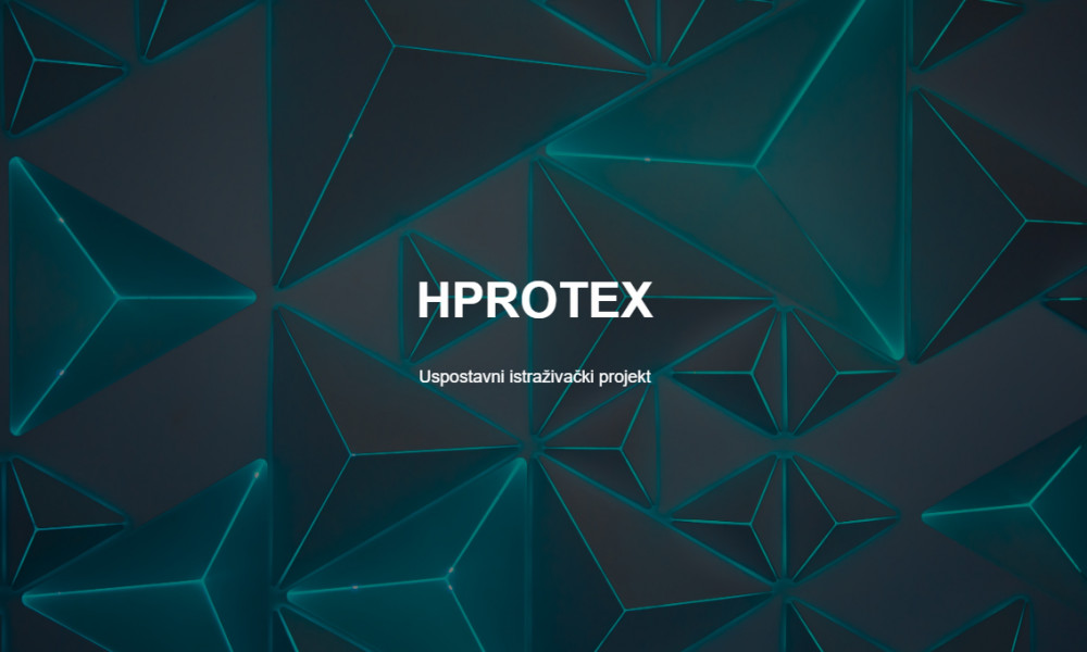 Hospital protective textiles