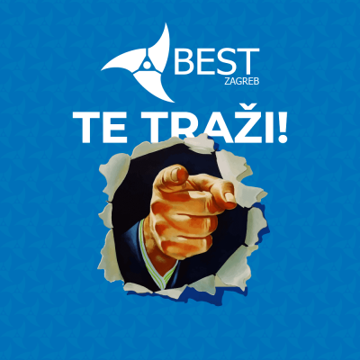 Priključi se BEST-u!