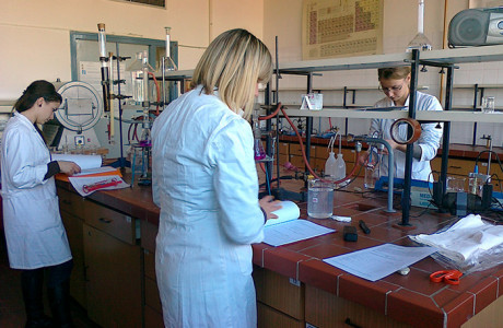 Laboratorij za opću kemiju