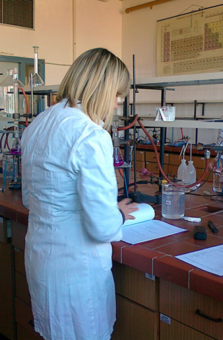 Laboratorij za opću kemiju