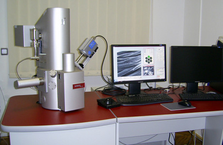 Laboratorij za skenirajuću elektronsku mikroskopiju