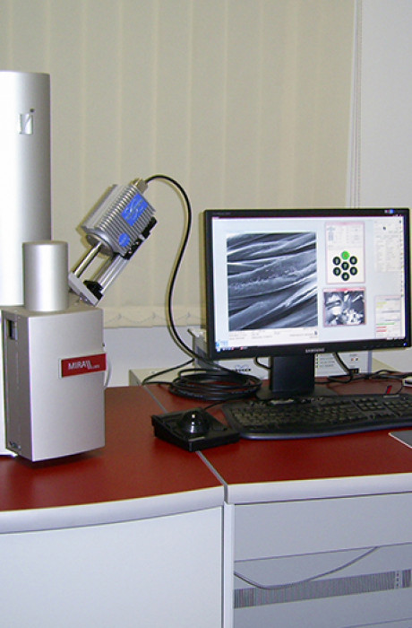 Laboratorij za skenirajuću elektronsku mikroskopiju