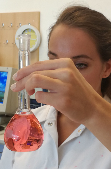 Laboratorij za tekstilnu kemiju i ekologiju