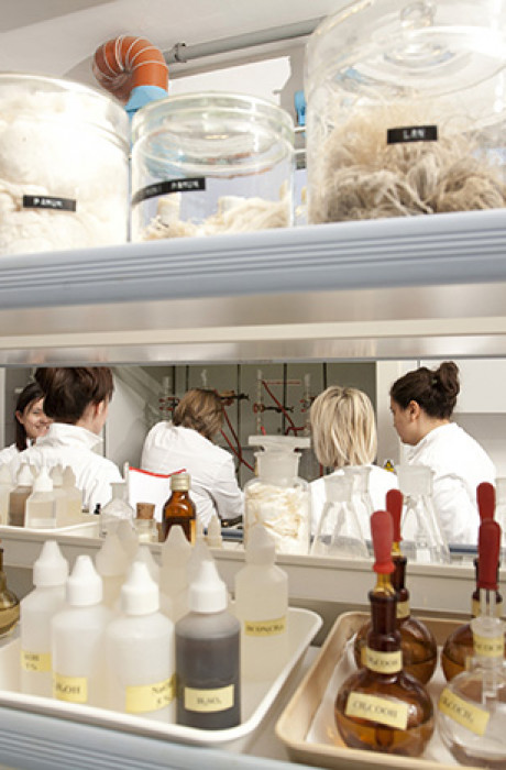 Laboratorij za vlakna