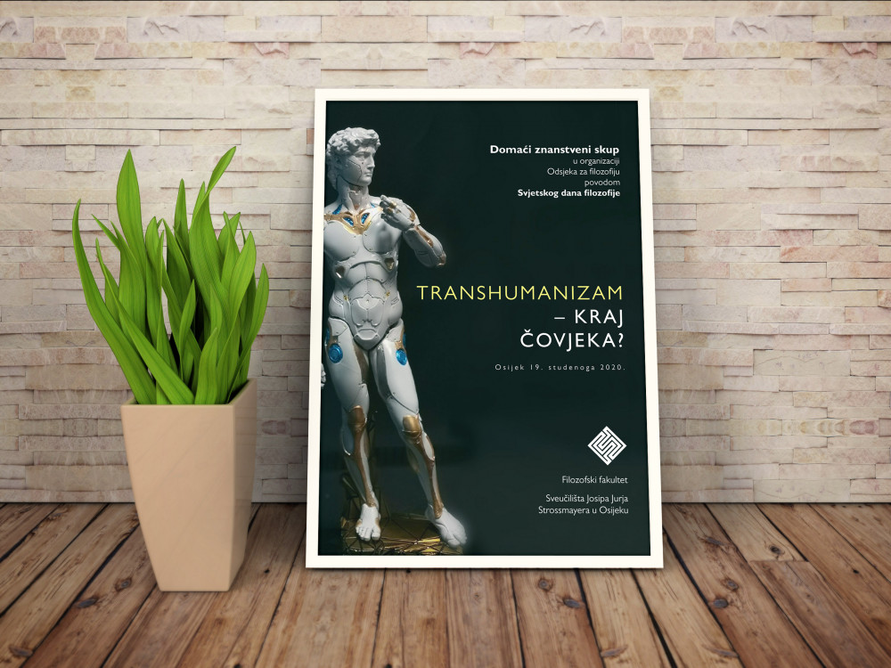Uvodno predavanje prof. dr. sc. Žarka Paića na simpoziju „Transhumanizam – Kraj čovjeka?“
