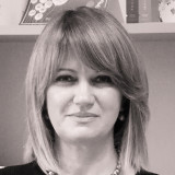 Dekanica Prof. dr. sc. Gordana Pavlović
(2018. - 2020.)