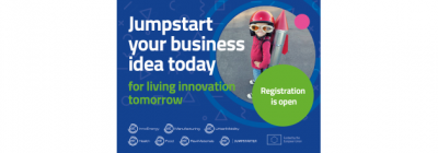 Prijave za EIT Jumpstarter 2021