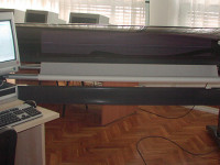 Plotter for cutting patterns Alys 30