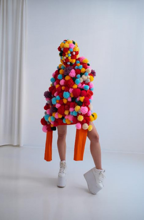 Izložba Modno igralište Ana Majdandžić