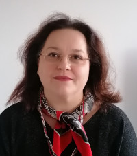 Prof. Ana Sutlović, Ph. D.