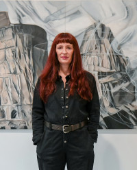 Helena Schultheis Edgeler, teacher in visual culture, Assist. Prof.