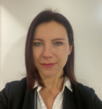 Nikolina Jukl, mag.ing.techn.text., assistant
