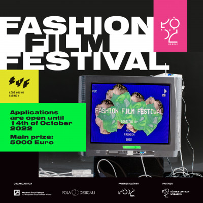 Fashion Film Festival – natječaj za modne dizajnere