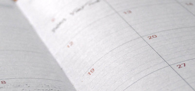 Academic year calendar