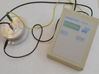 Electrostatic properties tester