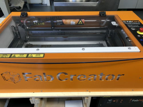 Laser Cutting Machine