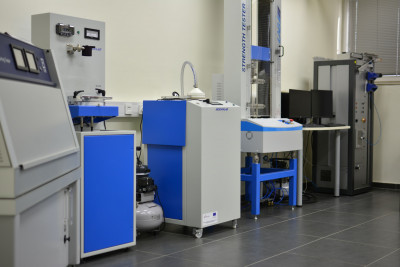 Laboratorij za tekstilno-mehanička ispitivanja