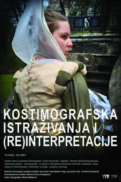 Izložba studenata TTF-a “Kostimografska Istraživanja i (Re)interpretacija u Muzeju grada Zagreba