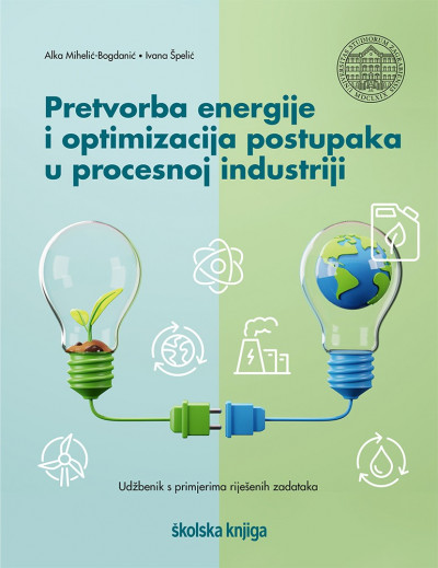 Održana promocija sveučilišnog udžbenika „Pretvorba energije i optimizacija postupaka u procesnoj industriji“