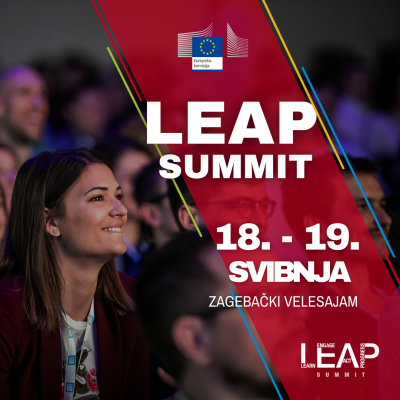 Prijave otvorene za ovogodišnji LEAP Summit