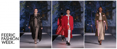 Studenti Modnog dizajna predstavili TTF na tjednu mode Feeric Fashion Week 2023.