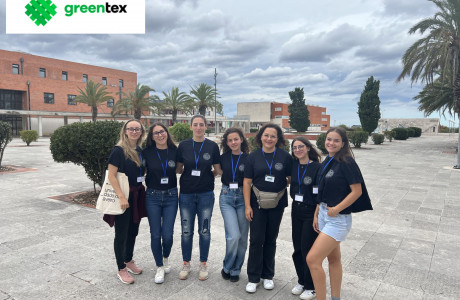01 GreenTex _ International Summer School _ Aveiro
