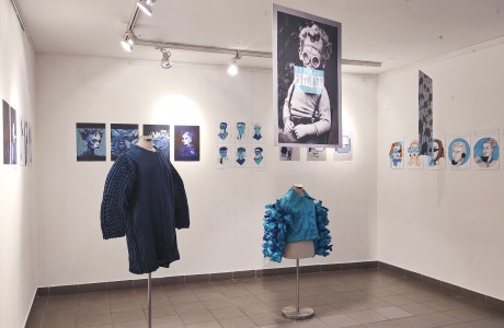 Izložba Blue 01