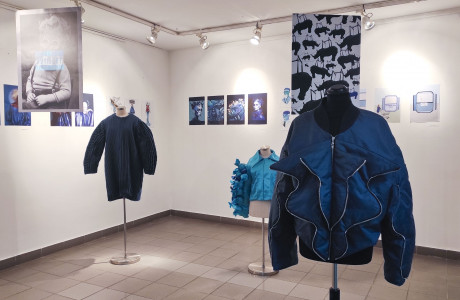 Izložba Blue 02