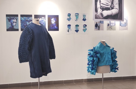 Izložba Blue 03