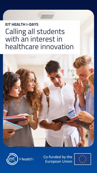 Studentski inovacijski dani u području zdravlja - (i-Days)!
