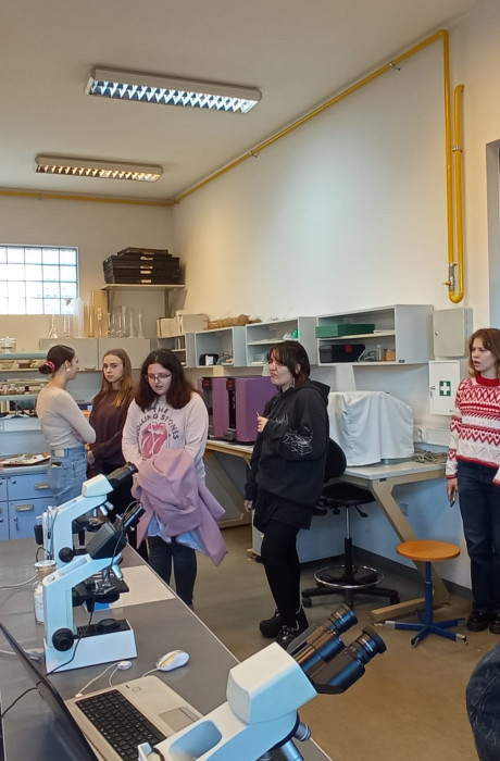 DAN OTVORENIH VRATA 6-MATERIJALI VLAKNA