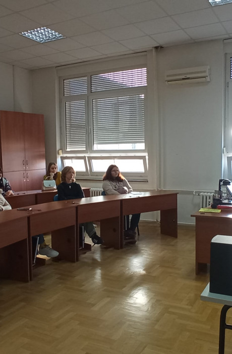 DAN OTVORENIH VRATA 11- TEMELJNE PRIRODNE I TEHN ZNANOSTI