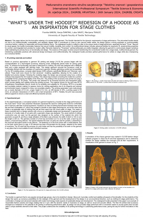 Karin_Santak_Savic_Tkalec_“WHAT’S UNDER THE HOODIE” REDESIGN OF A HOODIE AS AN INSPIRATION FOR STAGE CLOTHES_TZG2024_poster_page-0001