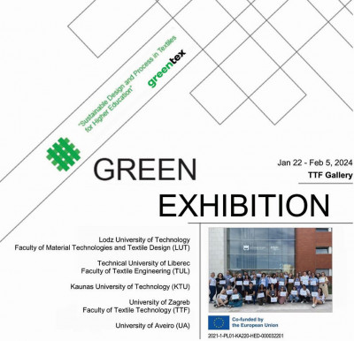 Održana „Green Exhibition“, izložba projekta GreenTEX