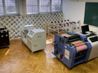 Laboratorij za istraživanje i razvoj tkanina i projektiranje kolekcija