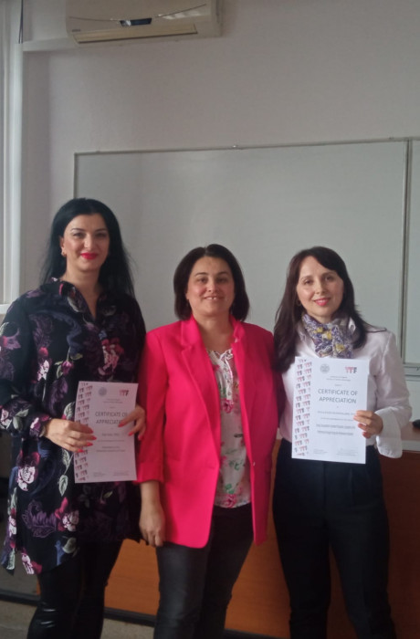 University of Tirana 5