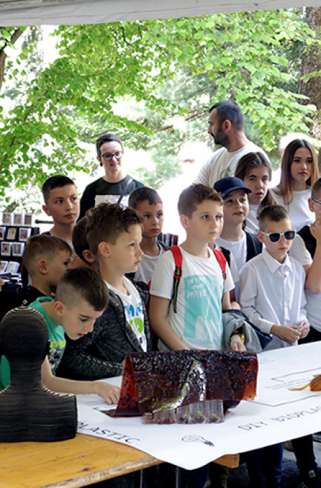Maker Faire Sarajevo 4