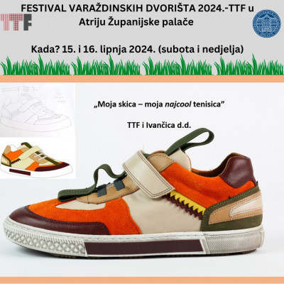 Festival varaždinskih dvorišta 2024. – TTF u Atriju Županijske palače