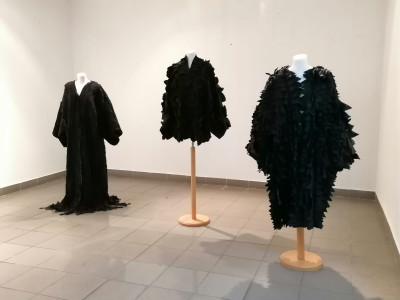 Otvorenje izložbe u TTF Galeriji