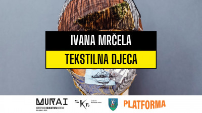 Izložba „Tekstilna djeca“ autorice doc. art. Ivane Mrčele