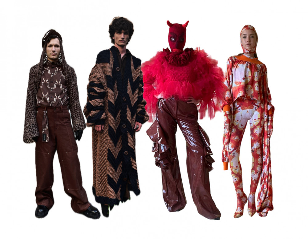 TTF predstavio radove alumnija na Feeric Fashion Weeku