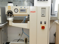 Stroj za ultrazvučno spajanje umjetnih polimernih materijala