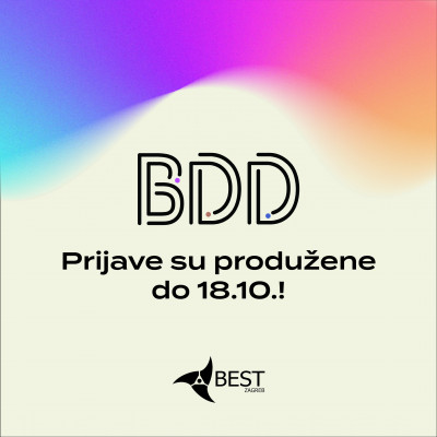 Produžene prijave za BEST Design Days