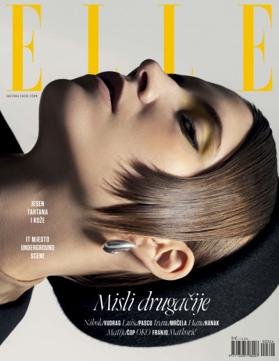 Studenti i alumni TTF-a u rujanskom izdanju magazina Elle