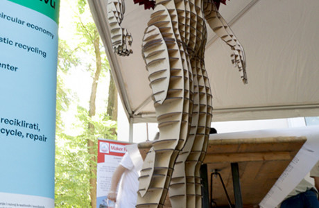 Maker Faire Sarajevo 2
