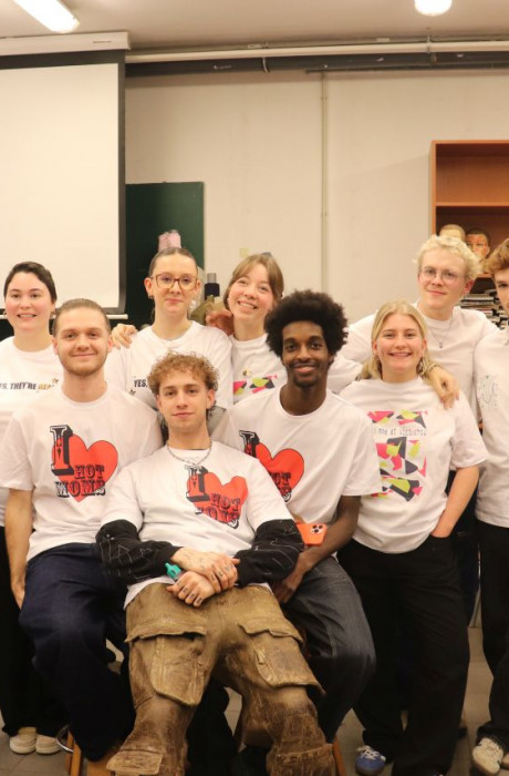 Posjet studenata i nastavnika sa HELMo Mode (Belgija) 5