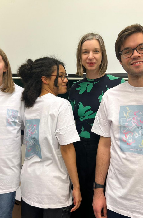 Posjet studenata i nastavnika sa HELMo Mode (Belgija) 6